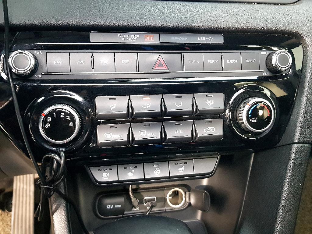 KIA Sportage - Vista 11