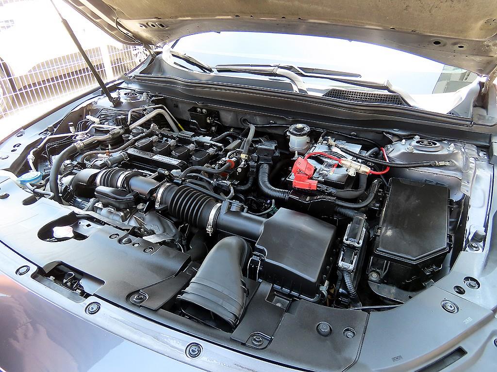 Honda Accord 2018 Gris - Importación desde Corea - HF Imports Iquique - Foto 19