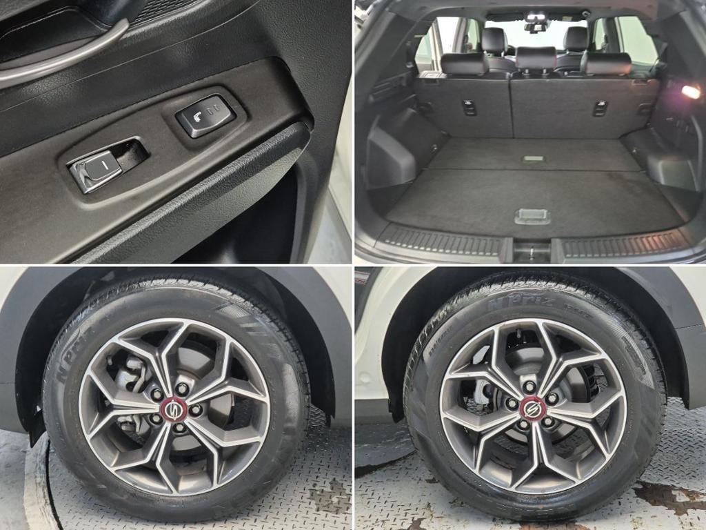 Ssangyong Korando 2022 Blanco - Importación desde Corea - HF Imports Iquique - Foto 19