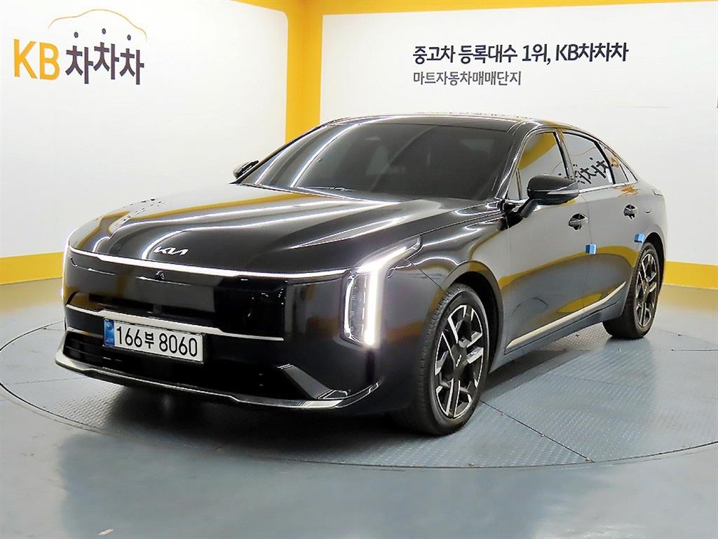KIA K8 - Vista 2