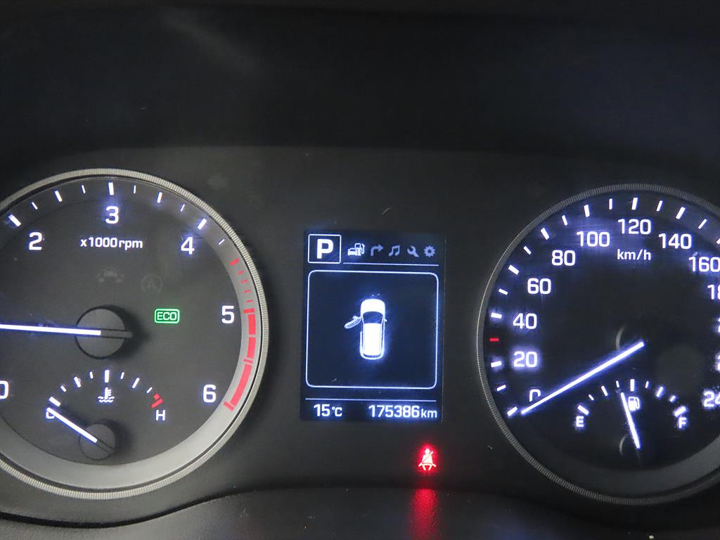 HYUNDAI Tucson - Vista 11
