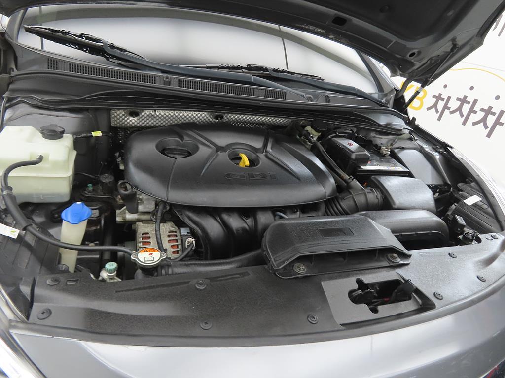 HYUNDAI i40 2012 Gris - Importación desde Corea - HF Imports Iquique - Foto 19