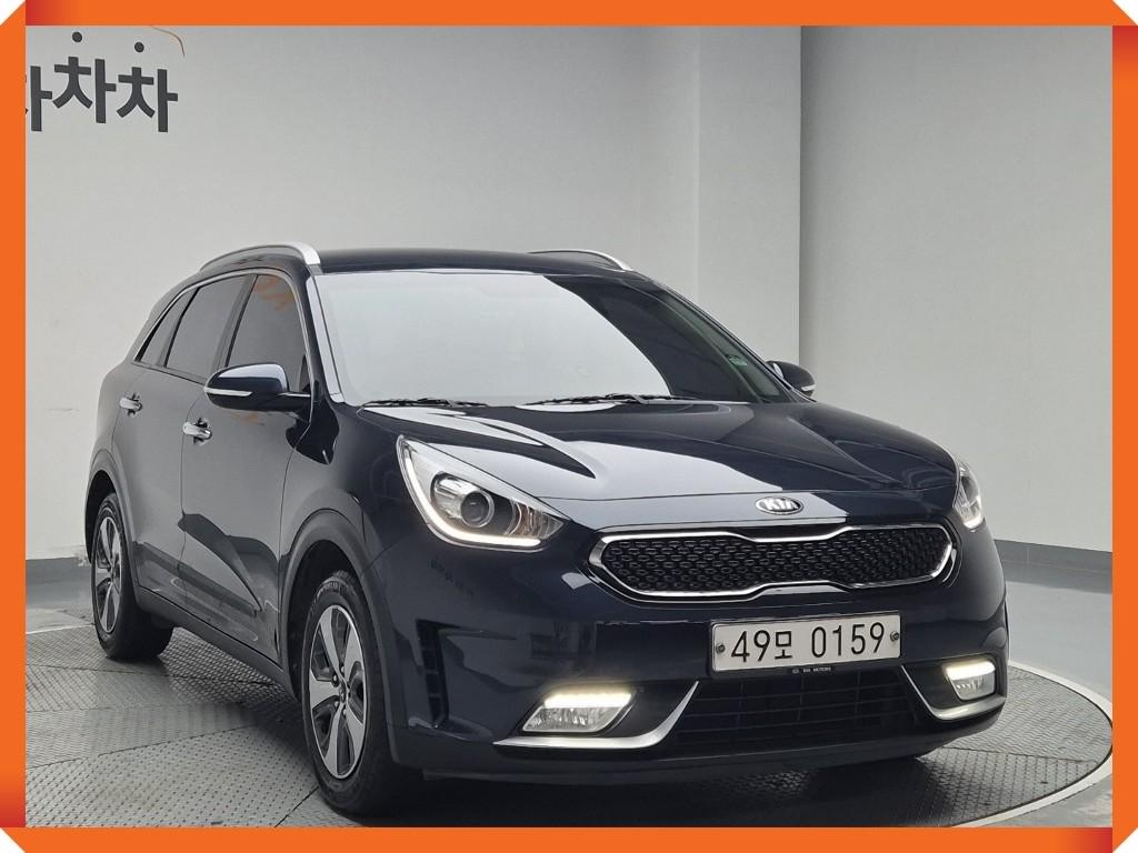 KIA Niro - Vista 3