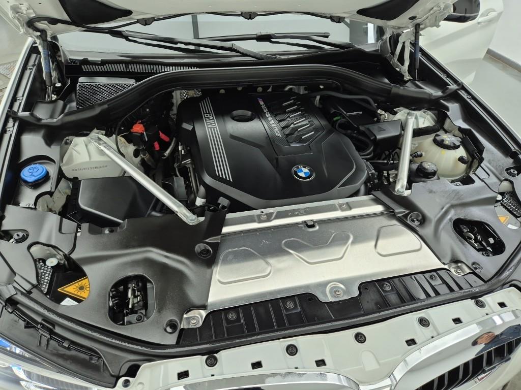 BMW X4 - Vista 6