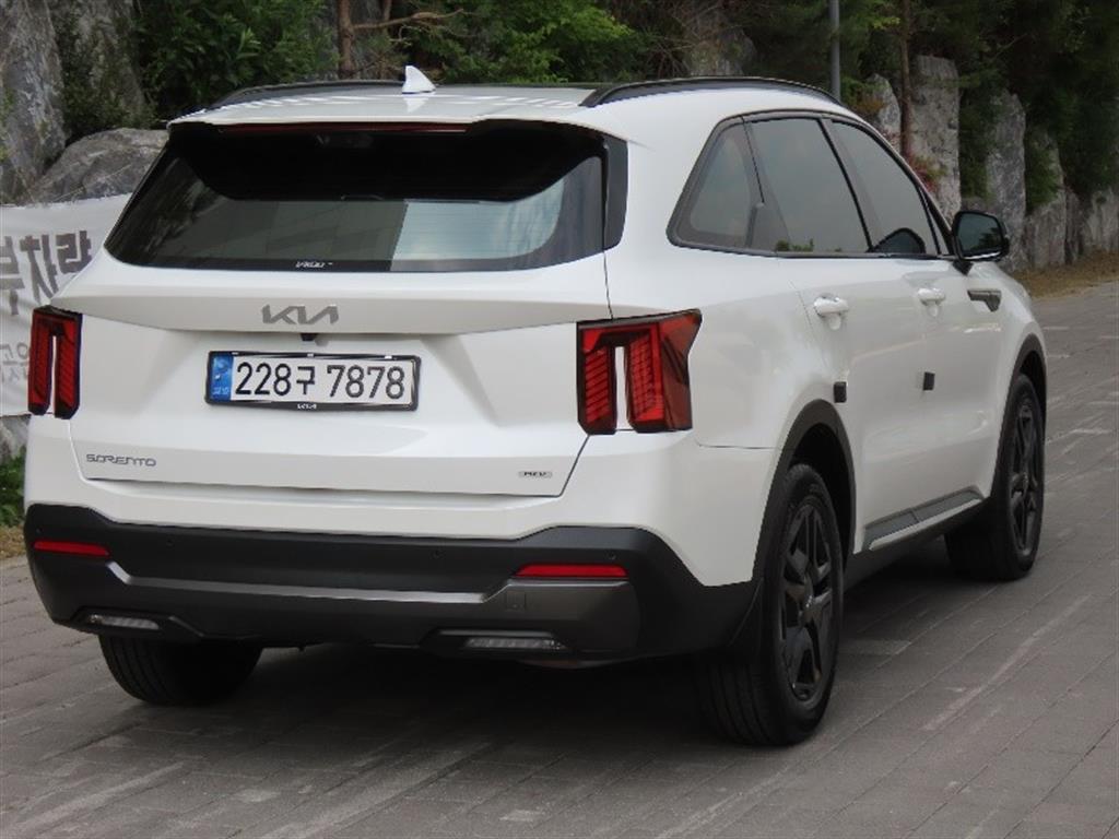 KIA Sorento - Vista 5