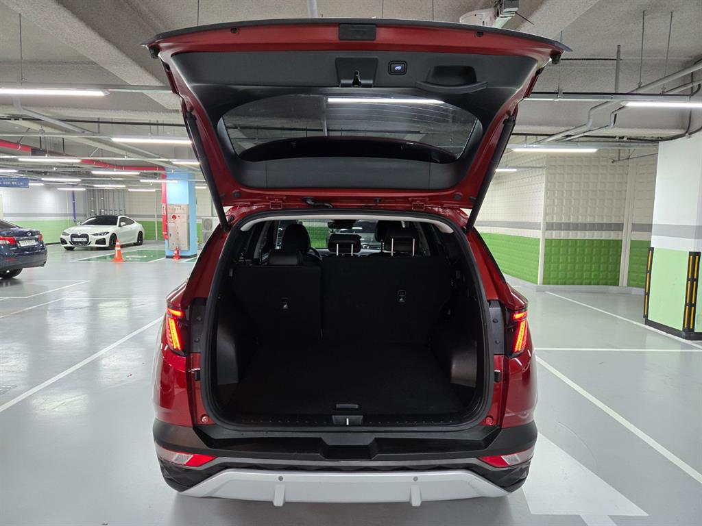 HYUNDAI Tucson - Vista 5