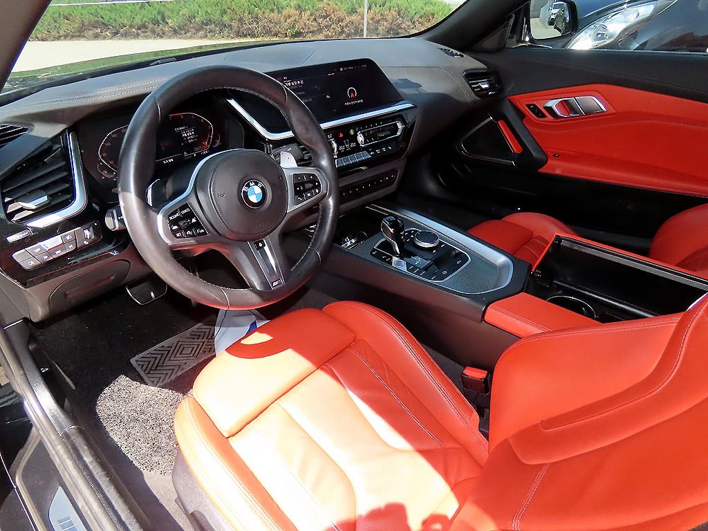 BMW Z4 - Vista 7