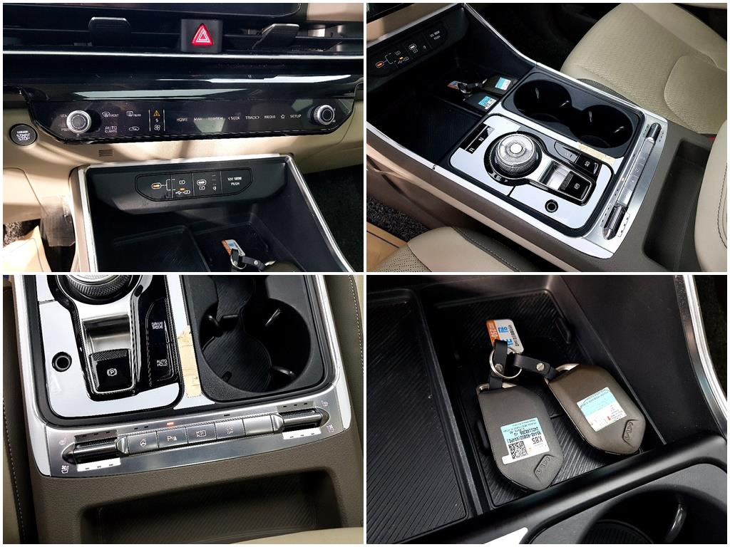 KIA Carnival - Vista 11