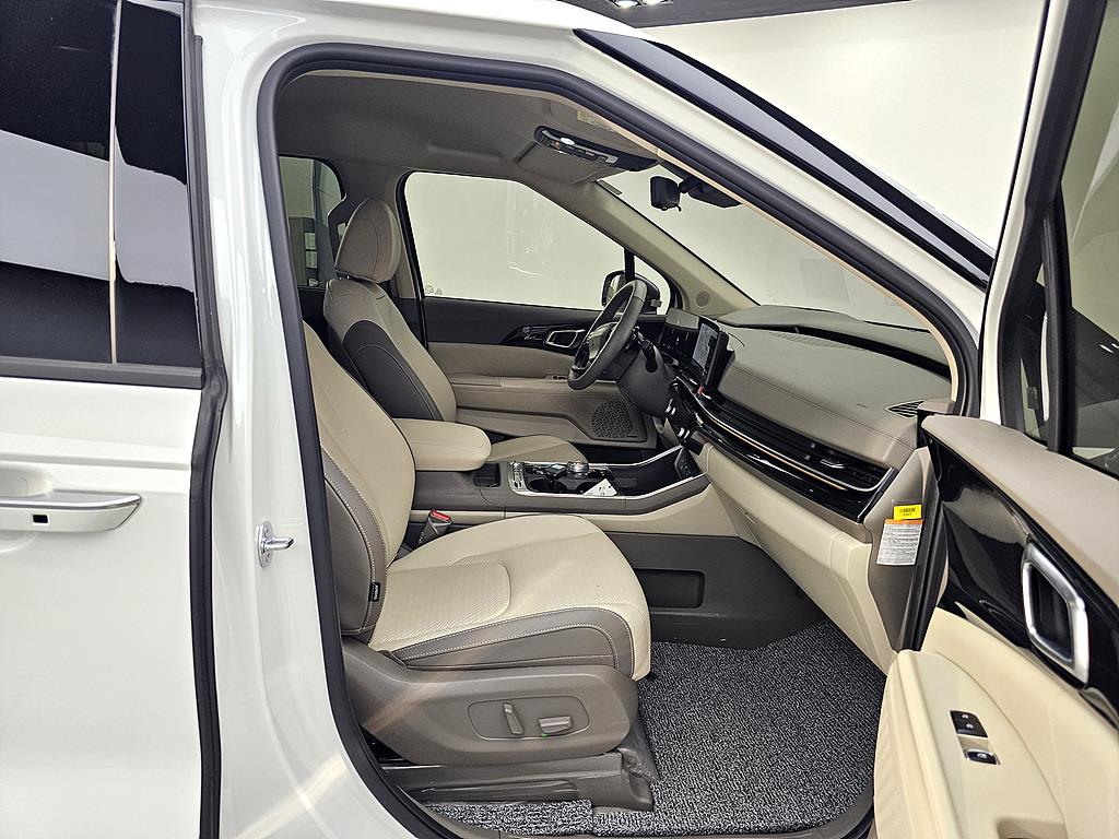 KIA Carnival - Vista 10