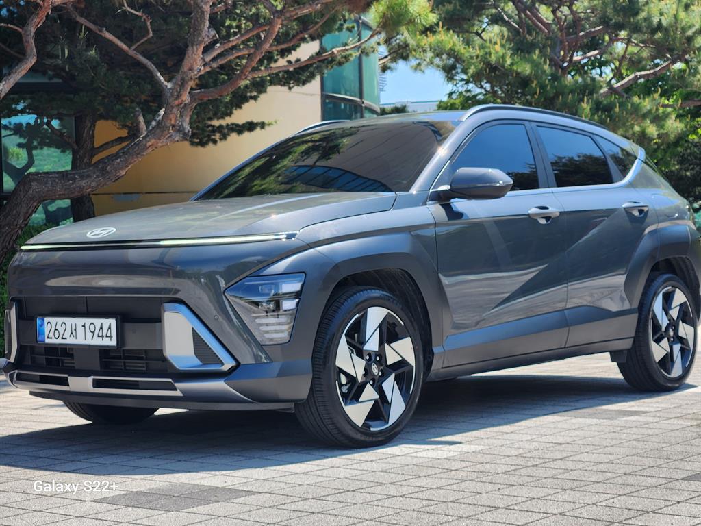 HYUNDAI Kona 2026 Verde - Importación desde Corea - HF Imports Iquique - Foto 20