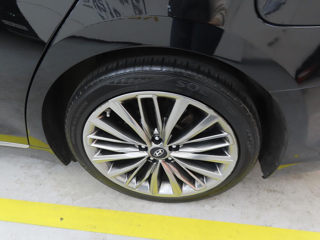 HYUNDAI Grandeur 2018 Negro - Importación desde Corea - HF Imports Iquique - Foto 20