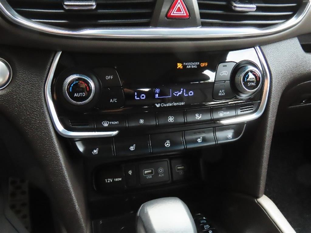 HYUNDAI Santa Fe 2019 - Importación desde Corea - HF Imports Iquique - Foto 7
