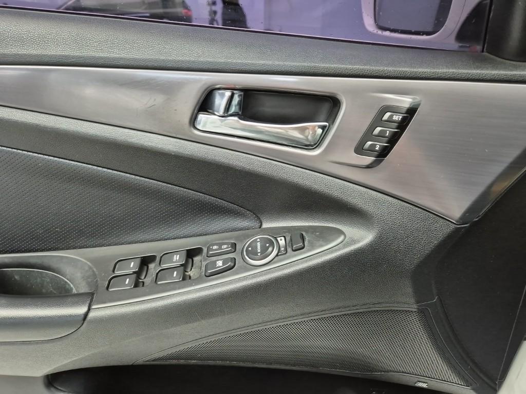 HYUNDAI Sonata 2013 Blanco - Importación desde Corea - HF Imports Iquique - Foto 18