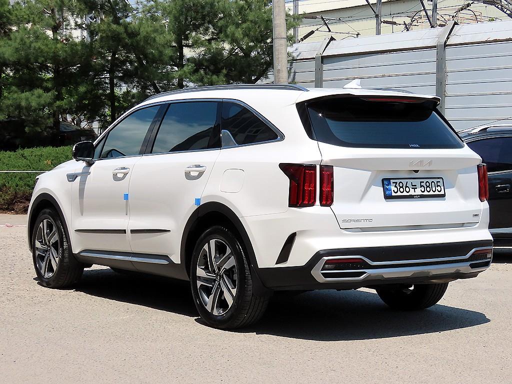 KIA Sorento - Vista 3