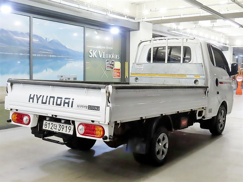 Small Truck Cargo (small) - Vista 4