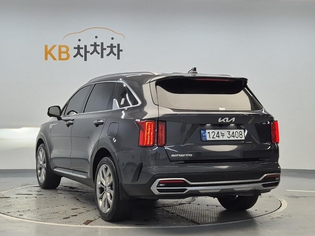 KIA Sorento - Vista 2