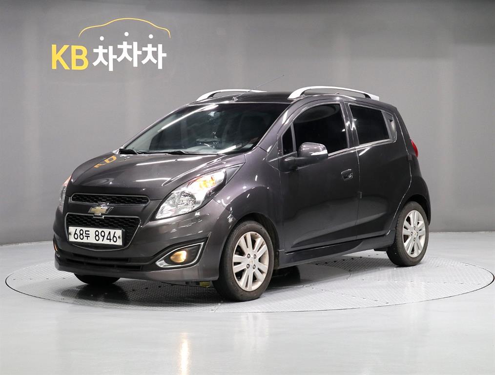 Chevrolet Spark 2014 Gris - Importación desde Corea - HF Imports Iquique - Foto 1