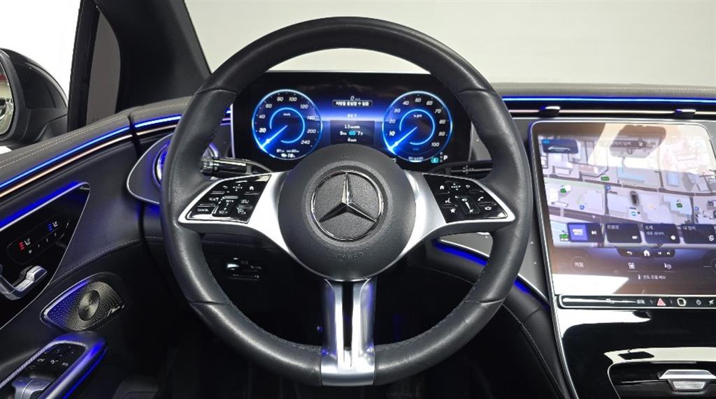 Mercedes Benz EQE 2023 Negro - Importación desde Corea - HF Imports Iquique - Foto 19