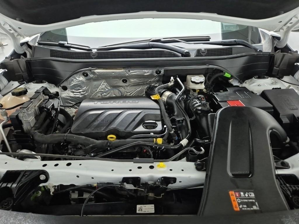 Chevrolet Trax - Vista 5