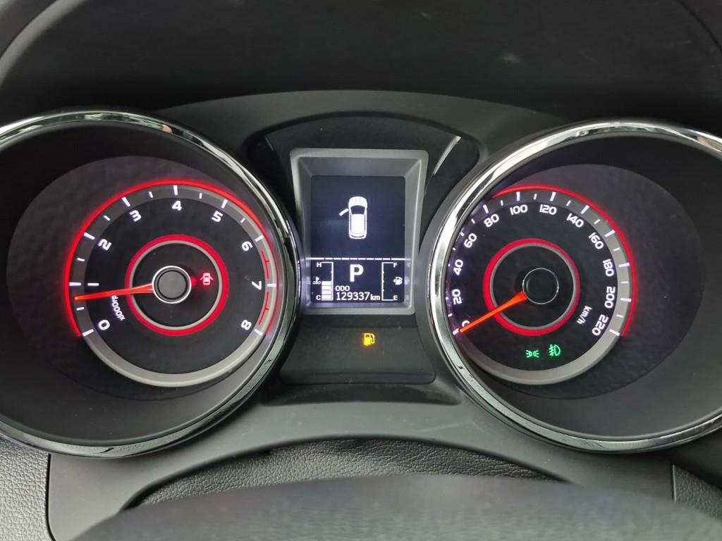 Ssangyong Tivoli - Vista 7