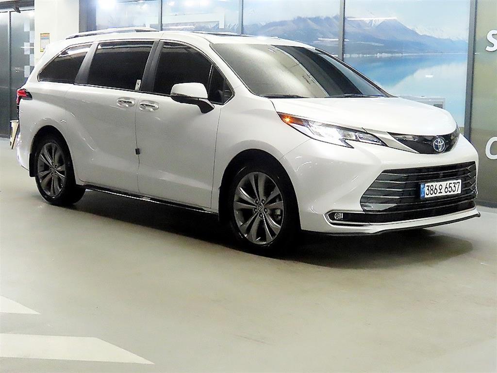 Toyota Siena