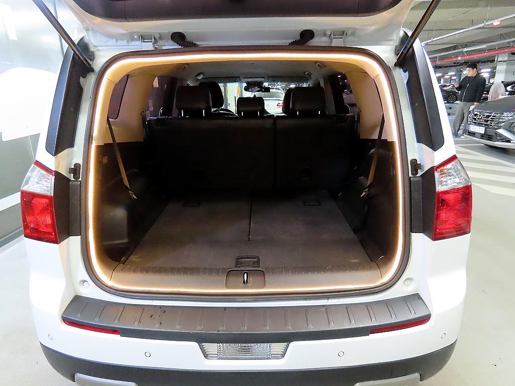 Chevrolet Orlando 2012 Blanco - Importación desde Corea - HF Imports Iquique - Foto 17