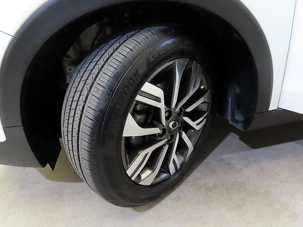 Ssangyong Tivoli 2019 Blanco - Importación desde Corea - HF Imports Iquique - Foto 20