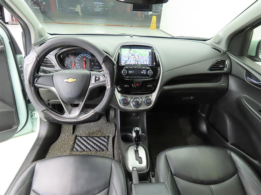 Chevrolet Spark - Vista 7