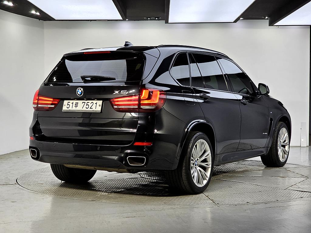 BMW X5 - Vista 4