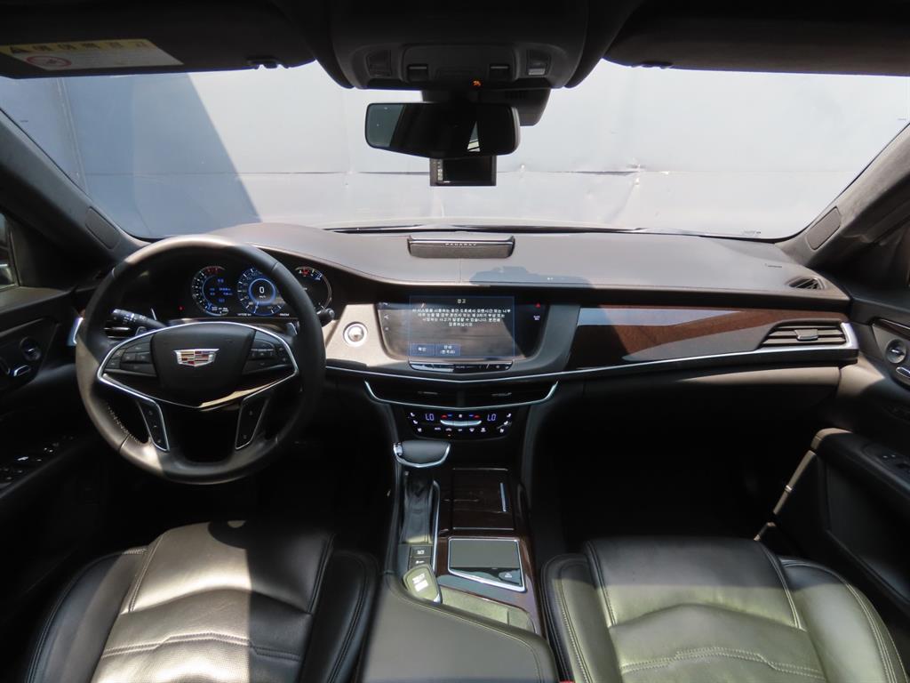 Cadillac CT6 2017 Negro - Importación desde Corea - HF Imports Iquique - Foto 8