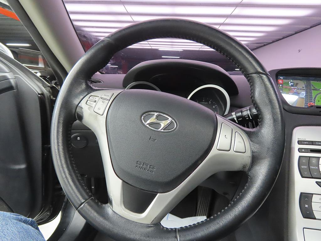 HYUNDAI Genesis - Vista 7