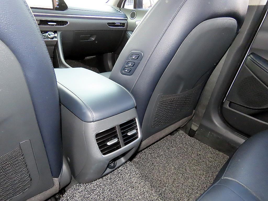HYUNDAI Sonata 2021 Blanco - Importación desde Corea - HF Imports Iquique - Foto 16