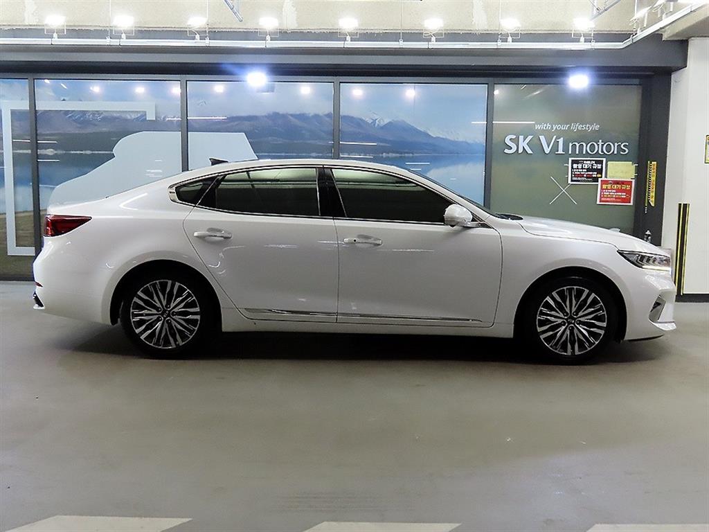 KIA K7 - Vista 3