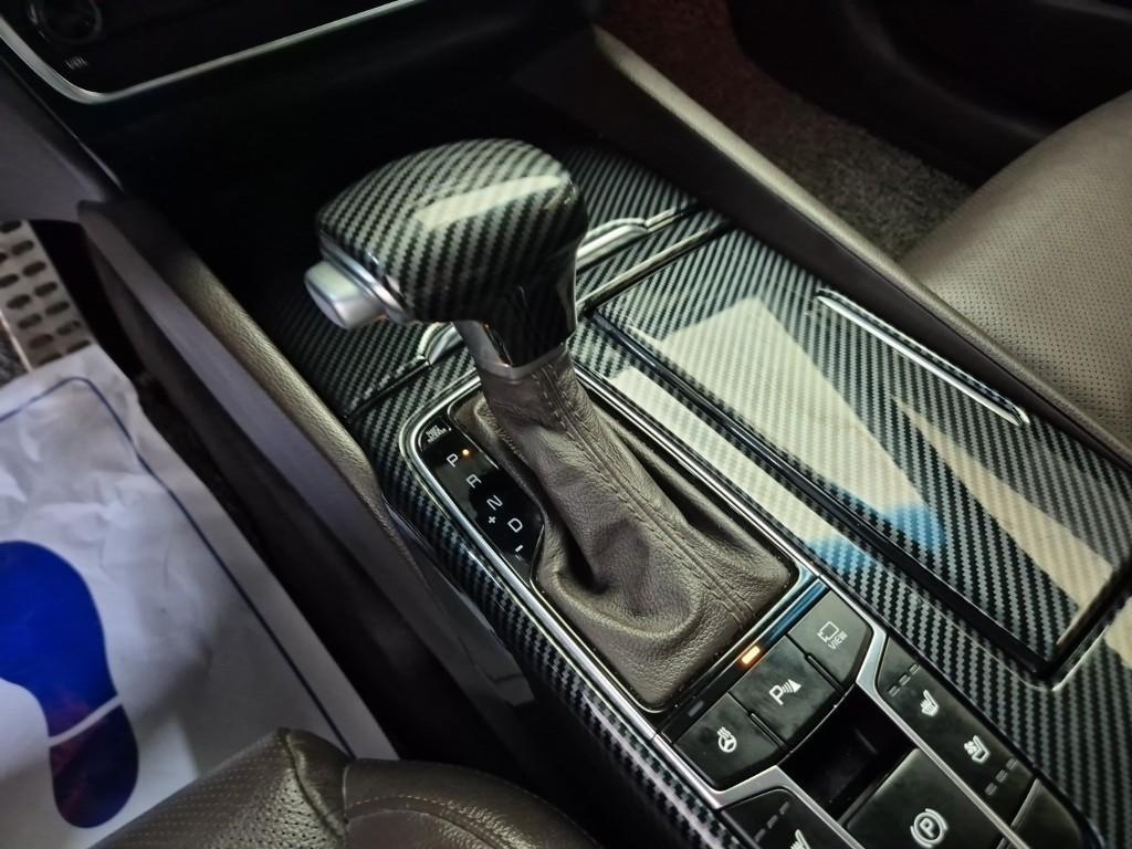 KIA K7 2018 Negro - Importación desde Corea - HF Imports Iquique - Foto 15