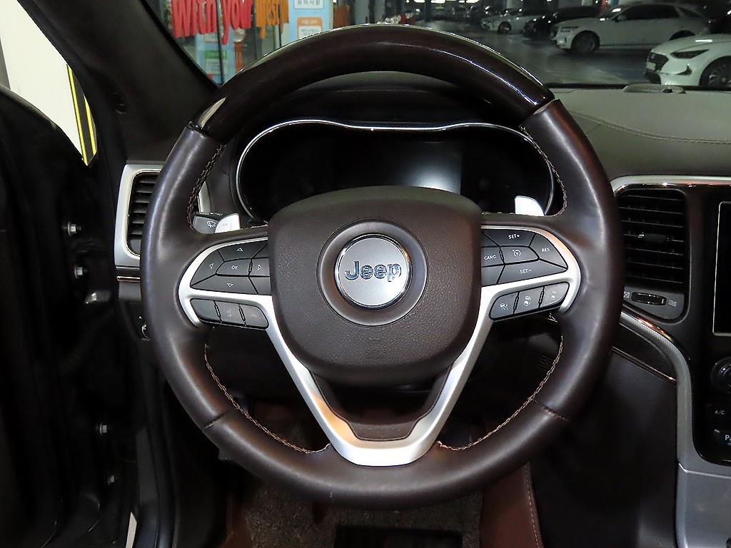 Jeep Cherokee - Vista 8