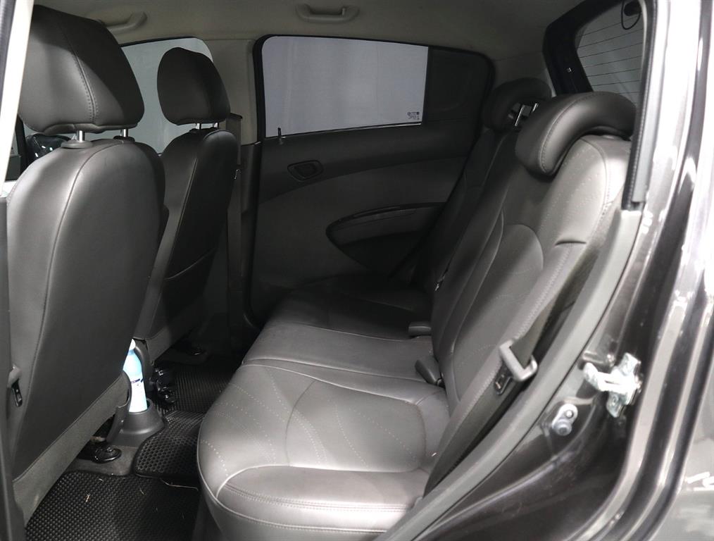 Chevrolet Spark 2014 Gris - Importación desde Corea - HF Imports Iquique - Foto 13