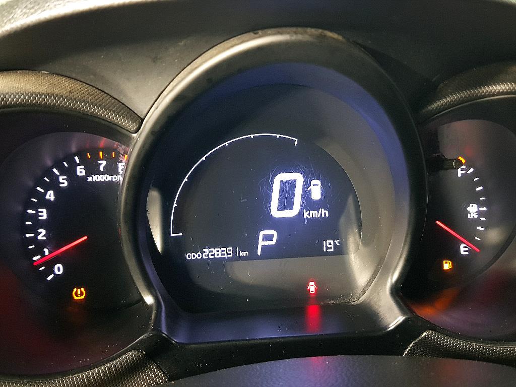 KIA Ray - Vista 7
