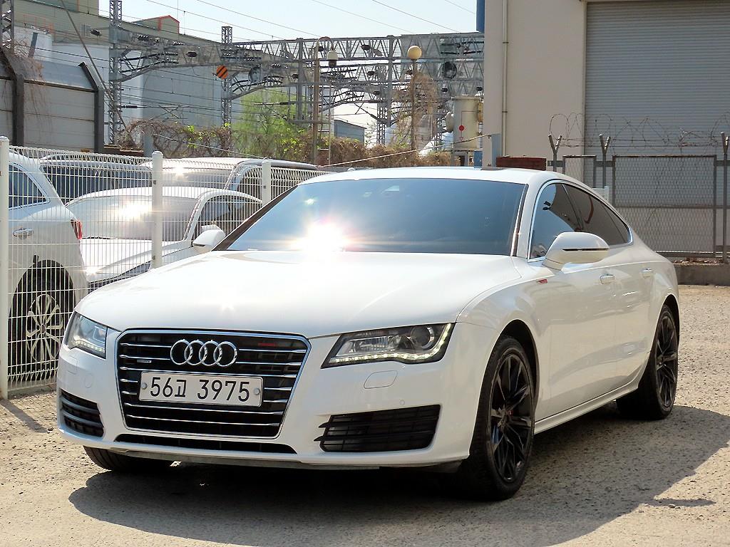 Audi A7 - Vista 2