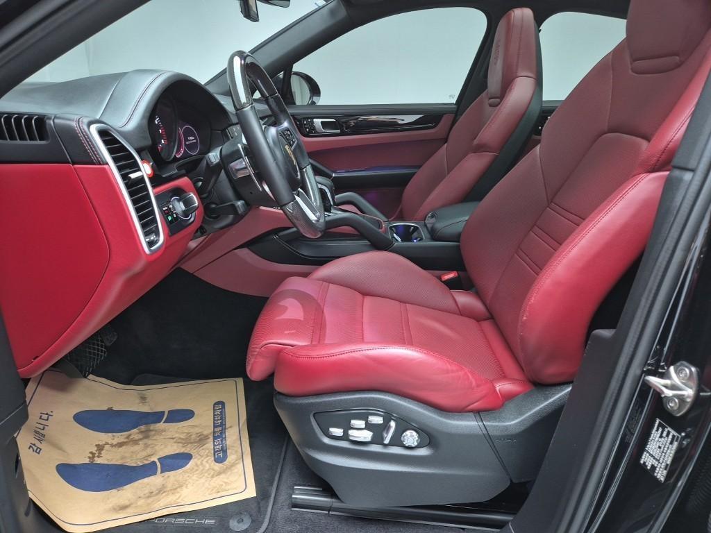 Porsche Cayenne - Vista 10