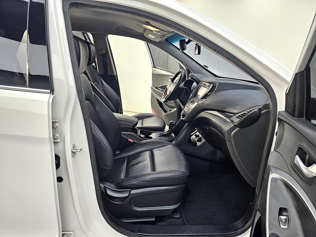 HYUNDAI Santa Fe - Vista 11