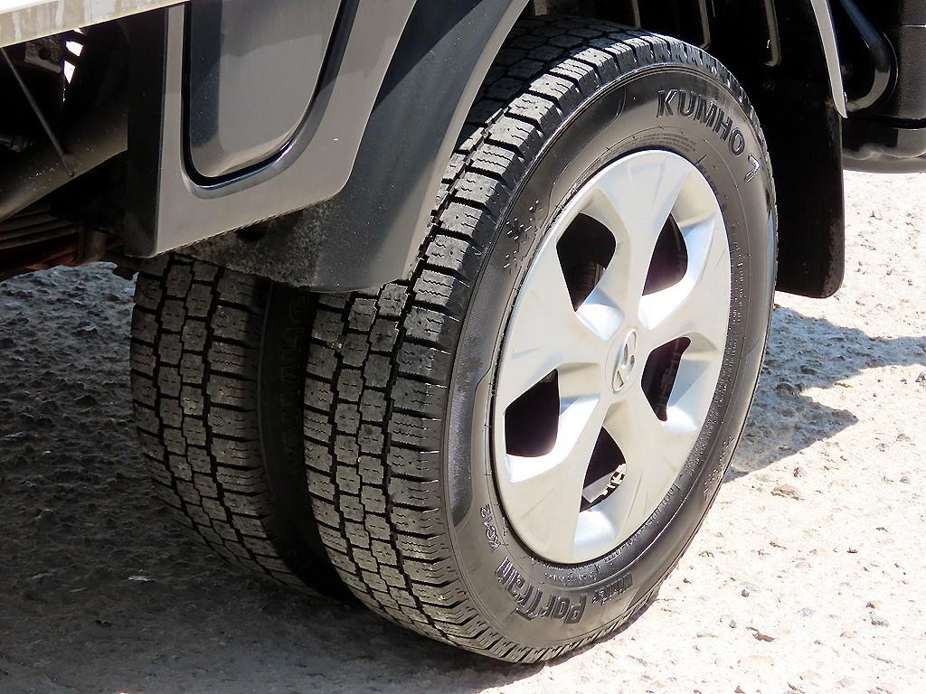 Small Truck Cargo (small) 2022 Blanco - Importación desde Corea - HF Imports Iquique - Foto 17