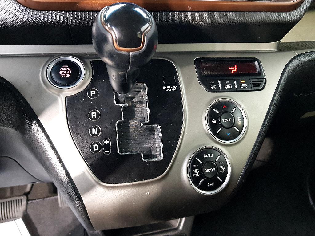 KIA Ray 2019 Negro - Importación desde Corea - HF Imports Iquique - Foto 13