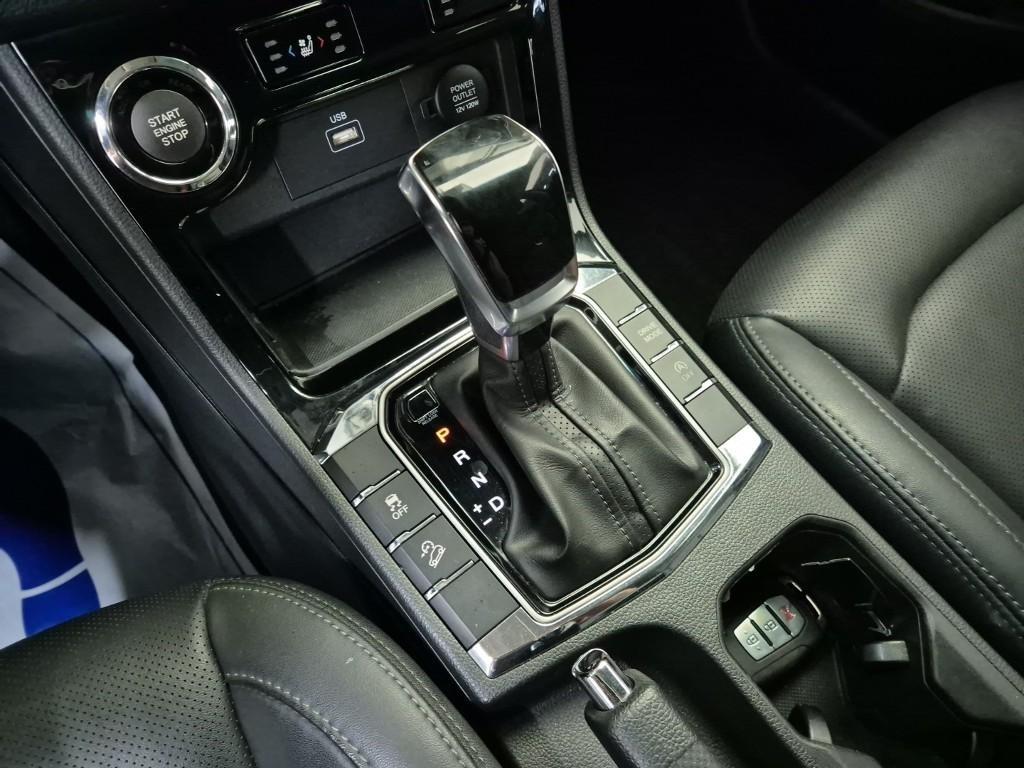 Ssangyong Korando - Vista 8