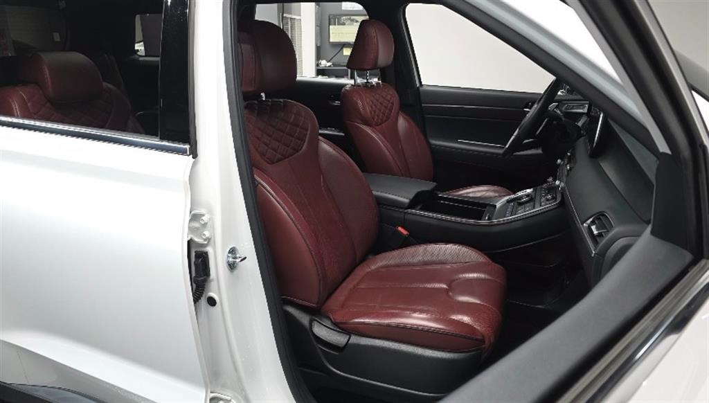 HYUNDAI Palisade 2020 Blanco - Importación desde Corea - HF Imports Iquique - Foto 16