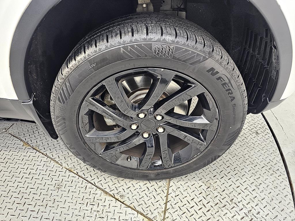 Land Rover Discovery 2017 Blanco - Importación desde Corea - HF Imports Iquique - Foto 20