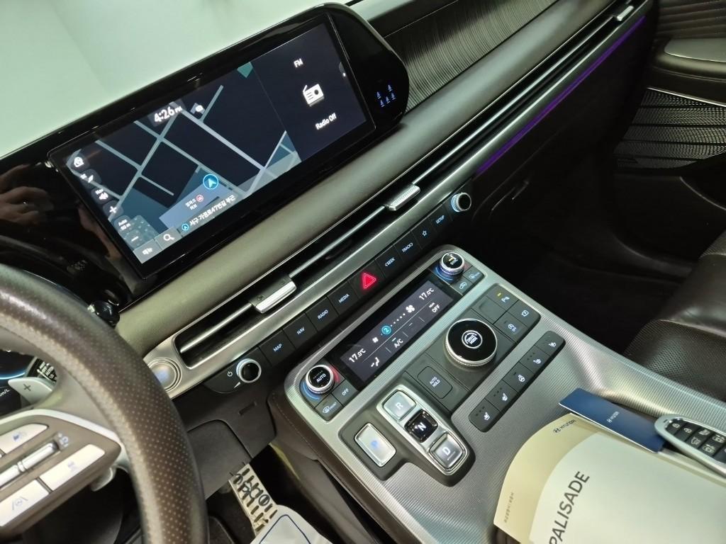 HYUNDAI Palisade - Vista 9
