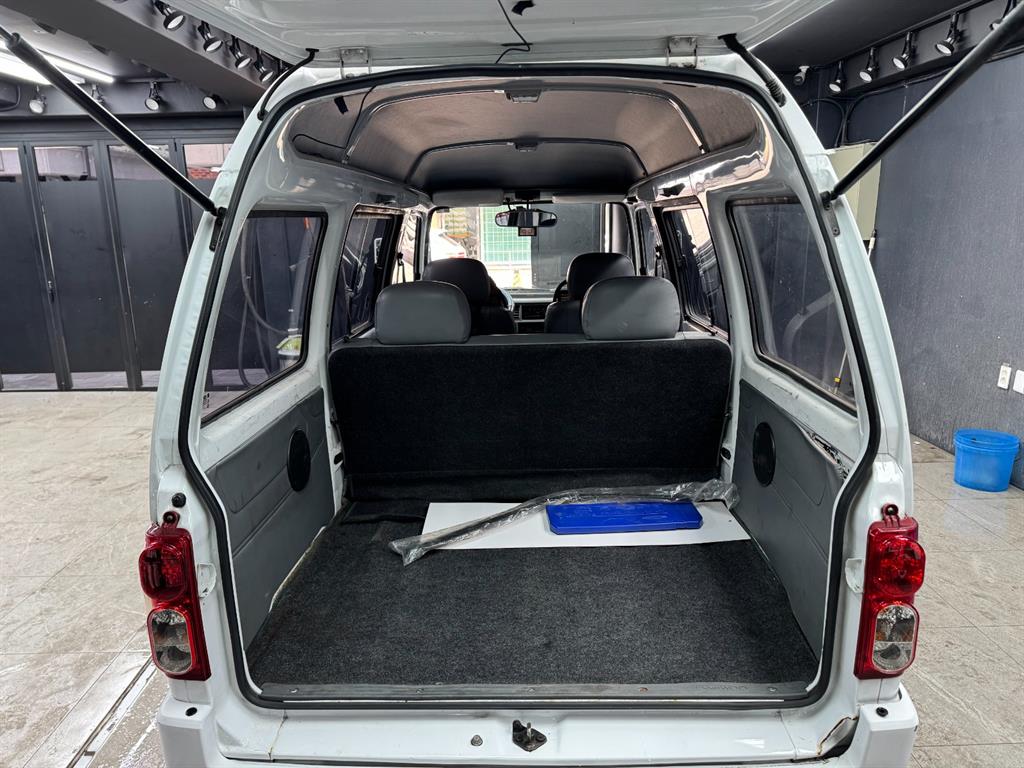 DAEWOO Damas - Vista 6