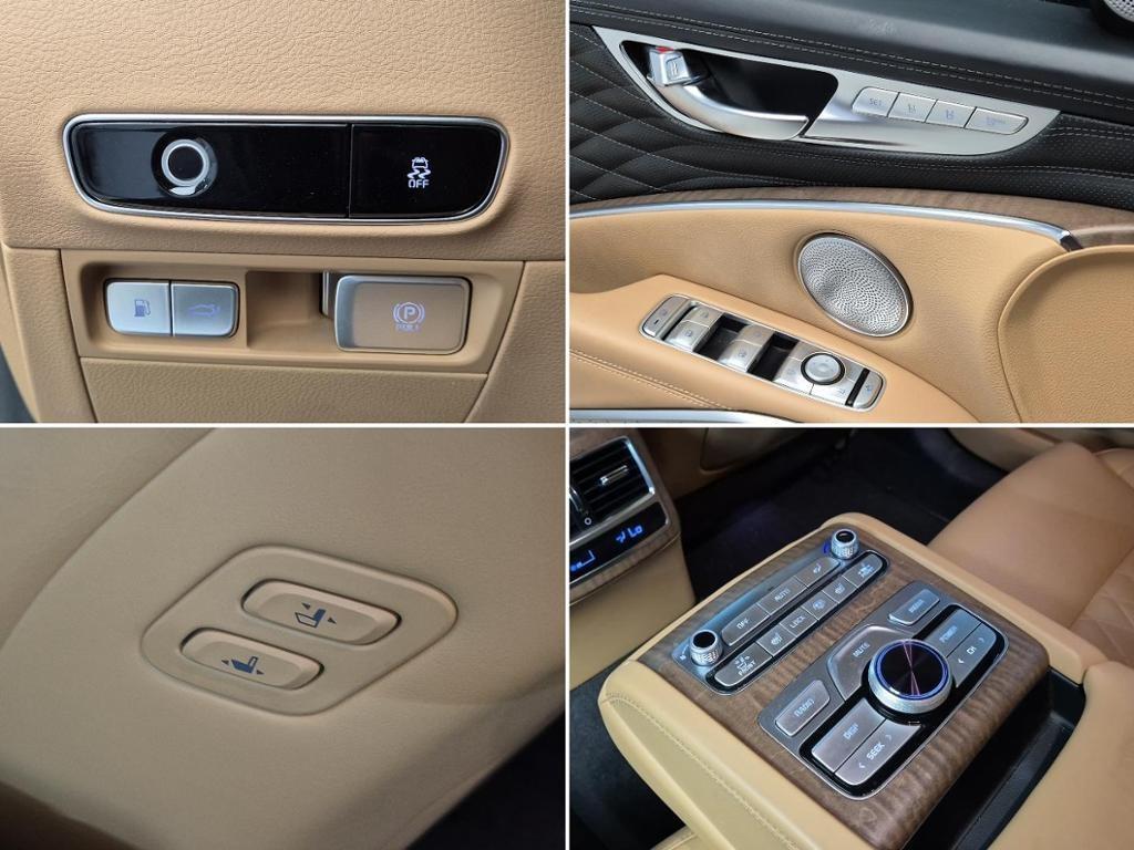 KIA K9 2022 Gris - Importación desde Corea - HF Imports Iquique - Foto 17