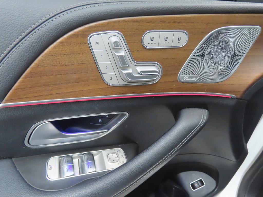 Mercedes Benz GLE Class - Vista 10