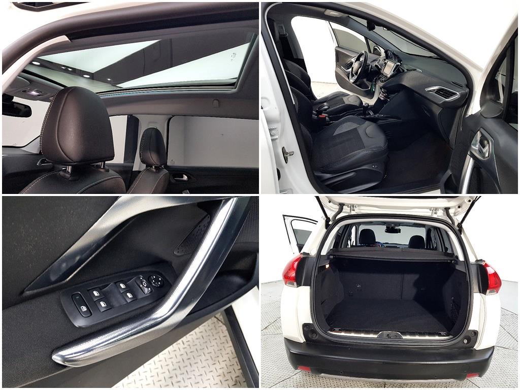Peugeot 2008 2016 Blanco - Importación desde Corea - HF Imports Iquique - Foto 19